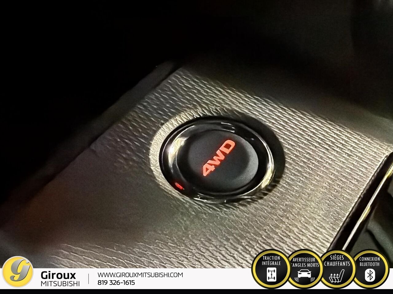 MITSUBISHI RVR 2026 Argent sterling Sainte-Agathe-des-Monts - photo #16