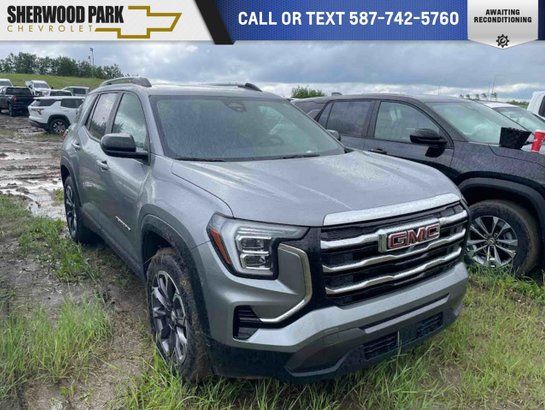 2026 GMC Terrain 2026 Grey
