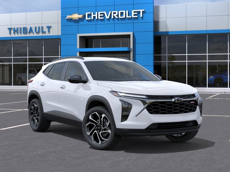 2026 CHEVROLET Trax 2RS 4 portes TA SUMMIT WHITE Sherbrooke - photo #6