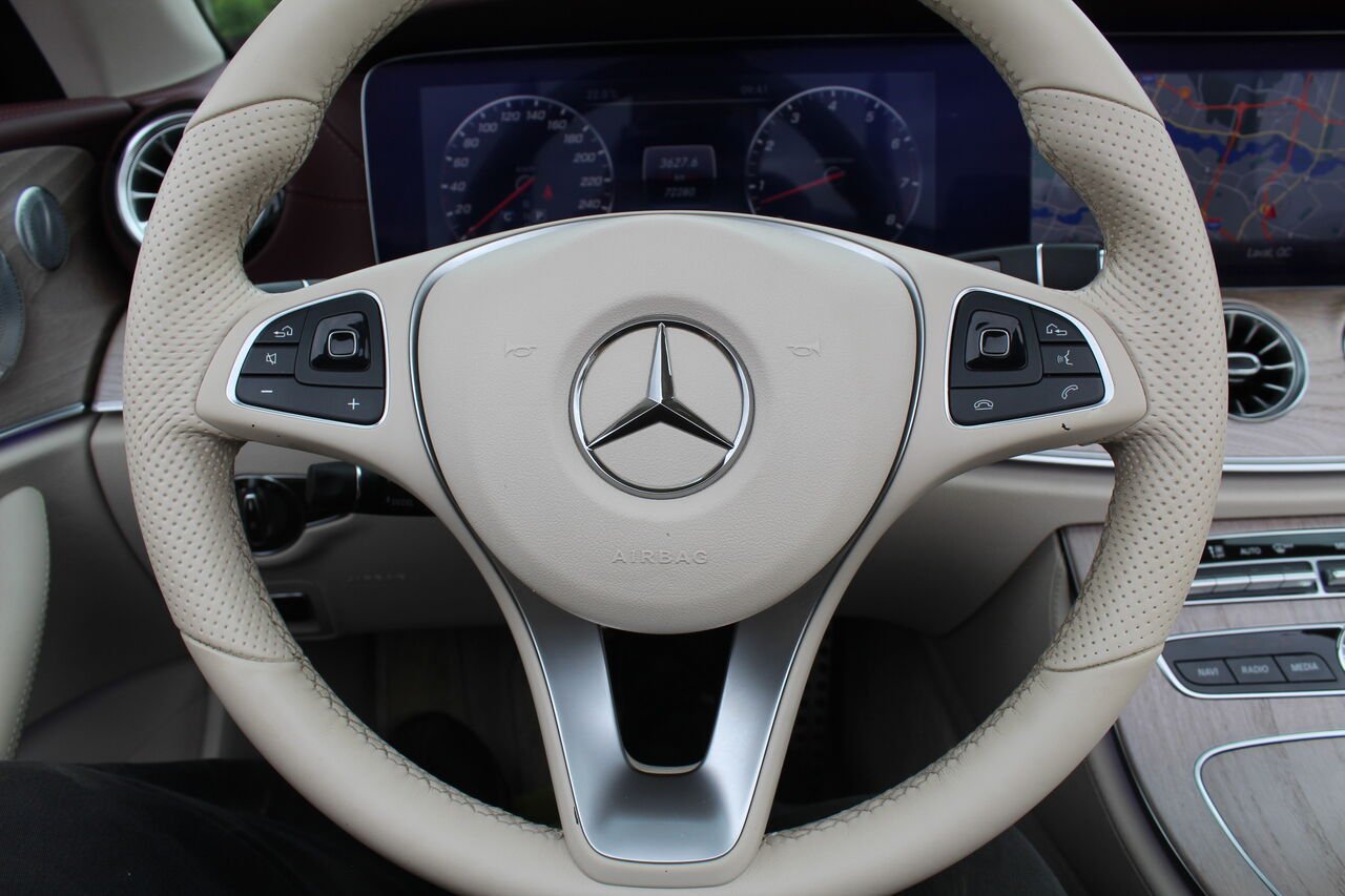 Mercedes-Benz Classe-E VIN: WDD1K6GB4JF060375 2018 Bleu Sainte-Rose - photo #16