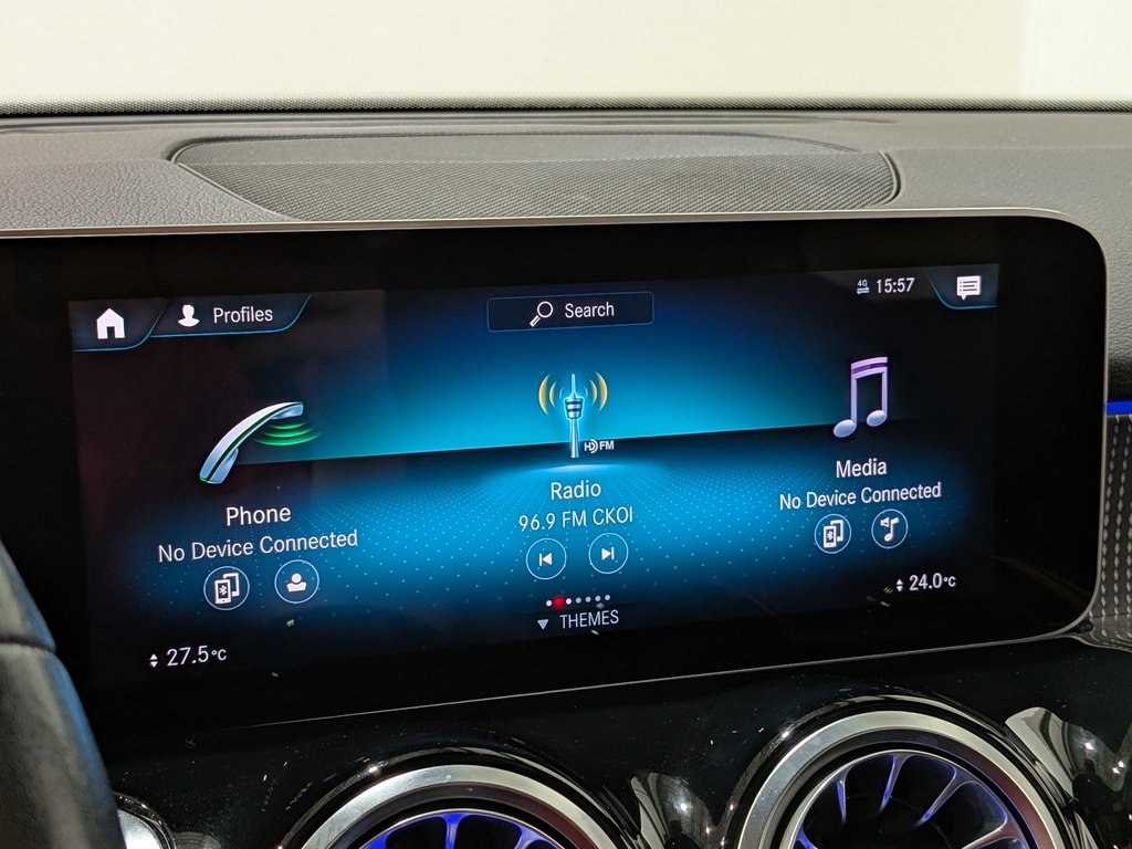 Mercedes-Benz GLB GLB 250 4MATIC SUV 2020 Gris Val-David - photo #22
