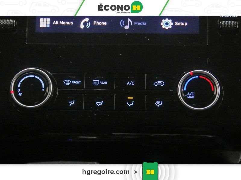 Hyundai Tucson 2023 Noir Laval - photo #19