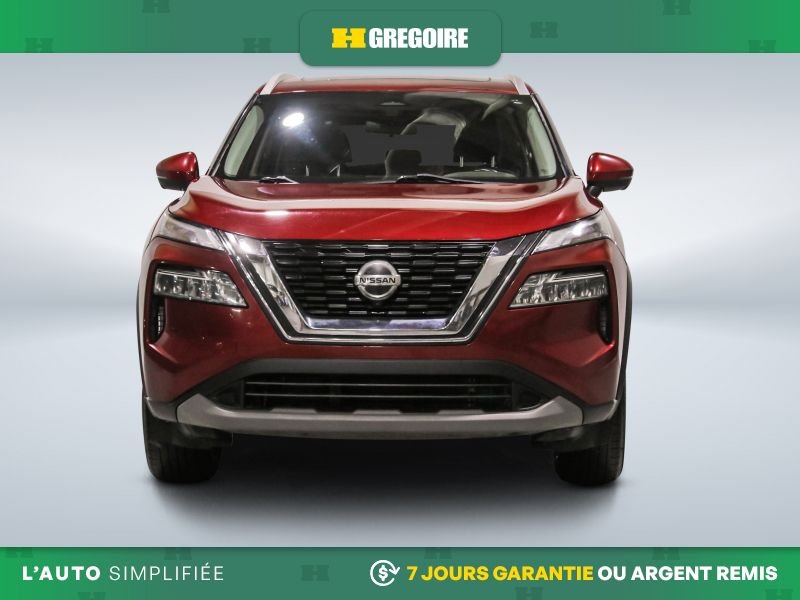 Nissan Rogue 2021 2021 Rouge