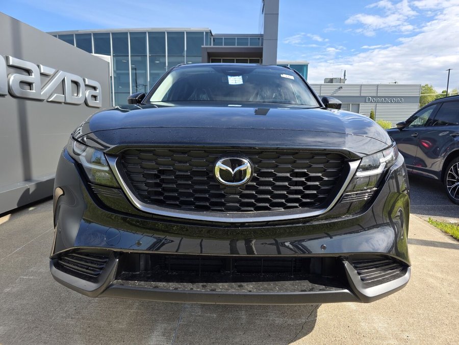 Mazda CX-5 2026 2026 Noir de jais mica