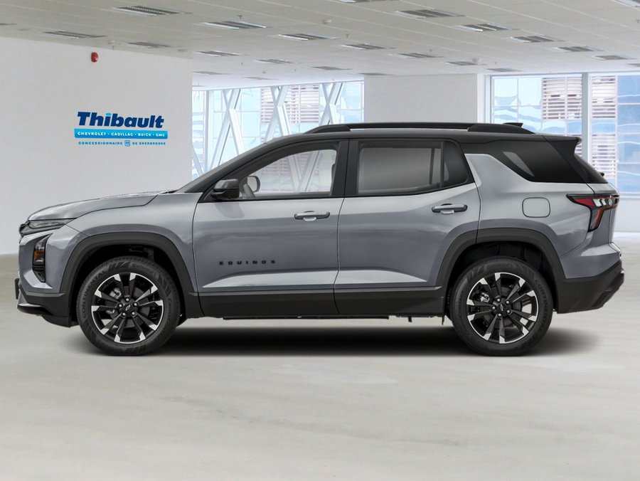 2026 CHEVROLET EQUINOX 2026 Grey