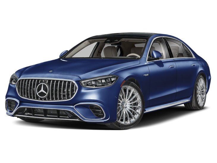 2026 Mercedes-Benz Classe-S S 63 AMG E Performance
