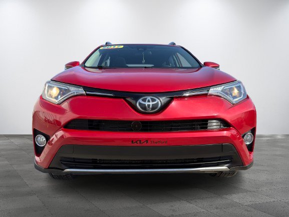 Toyota RAV4 2017 2017 Rouge