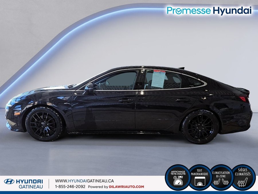 Hyundai Sonata 2023 2023 Noir