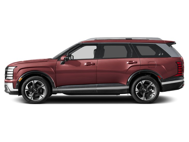 2026 Hyundai Palisade hybride Luxury
