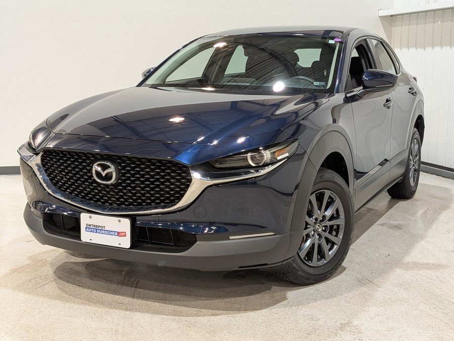 2022 Mazda CX-30 GX AWD