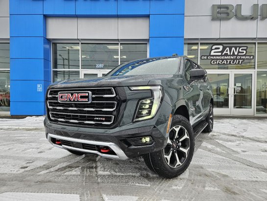 GMC Yukon 2026 2026 Pin de minuit