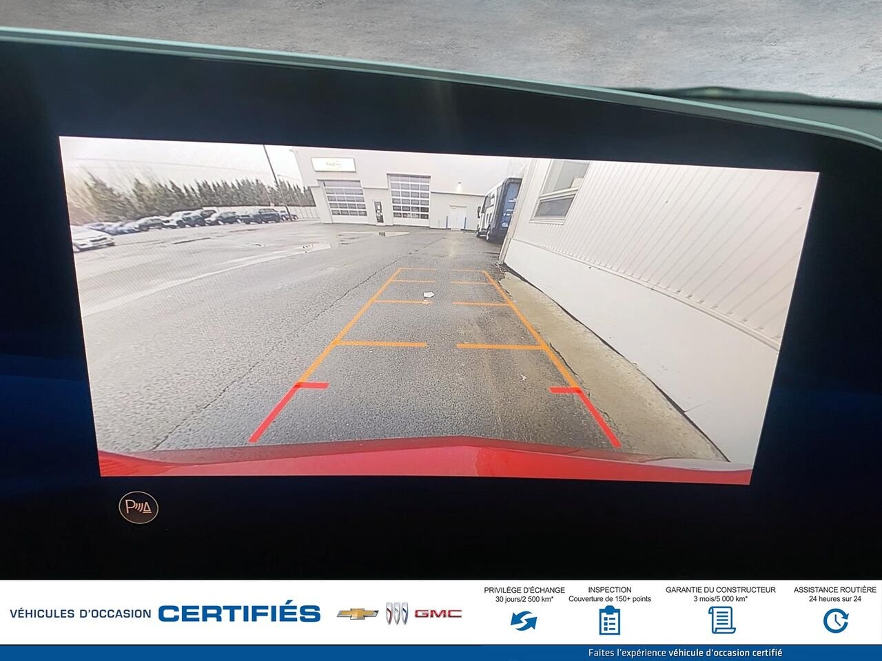 CADILLAC XT4 SPORT Traction intégrale, 4 portes Sport 2024 Rouge Montmagny - photo #16