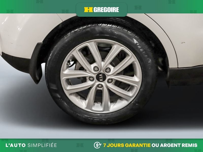 Kia Soul 2019 Blanc Saint-Eustache - photo #15