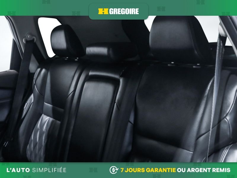 2023 Nissan Rogue White Laval - photo #23