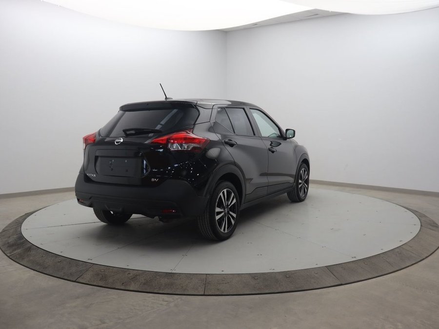 Nissan Kicks 2019 2019 Noir