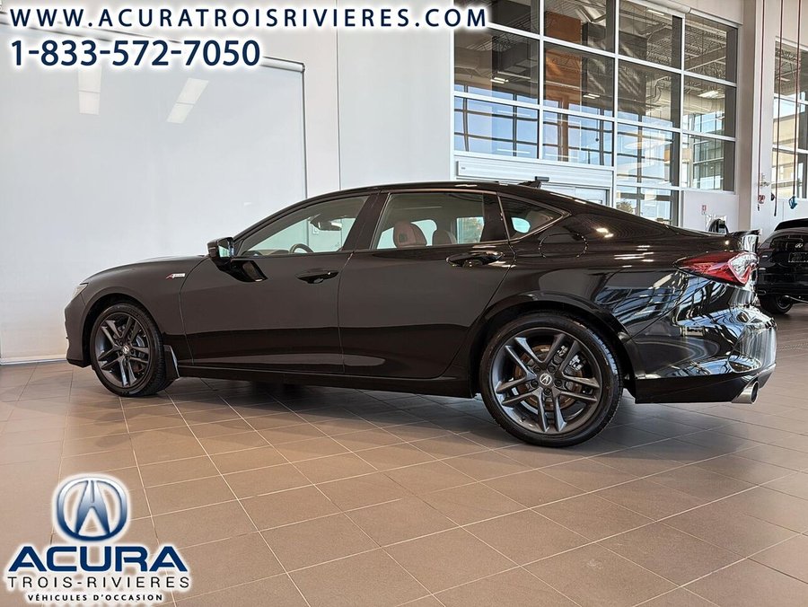 2025 Acura TLX 2025 Black