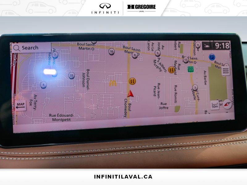 2024 Infiniti QX60 Saint-Eustache - photo #16