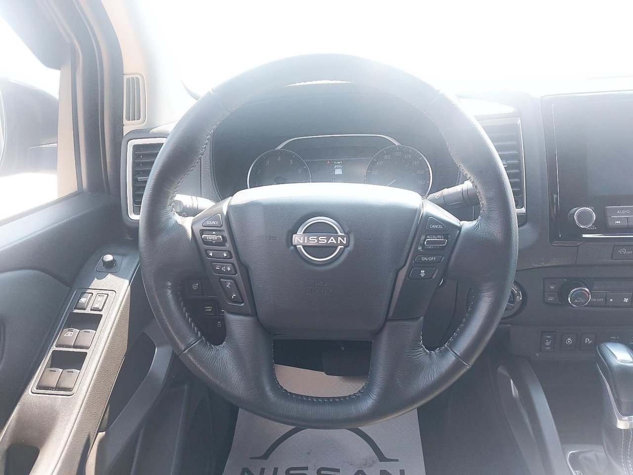 Nissan Frontier NIV 1N6ED1FK5RN664932 2024 Bleu Baie-Comeau - photo #11