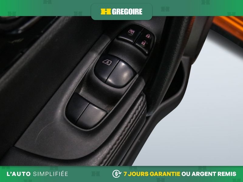 Nissan Qashqai 2021 Orange Blainville - photo #18