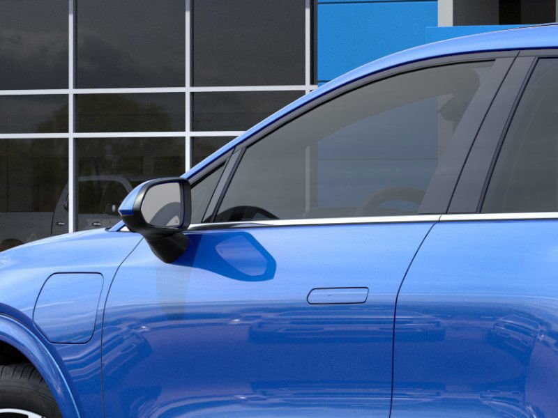 Chevrolet Equinox EV LT 2025 Bleu déferlante métallisé Granby - photo #11