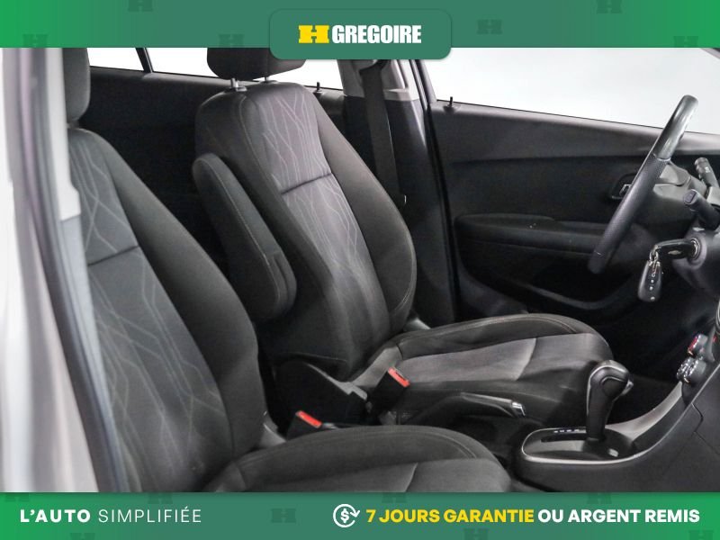 Chevrolet Trax 2020 Argent Blainville - photo #22