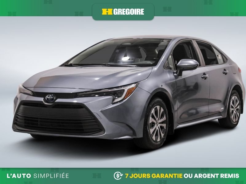Toyota Corolla 2023 2023 Bleu