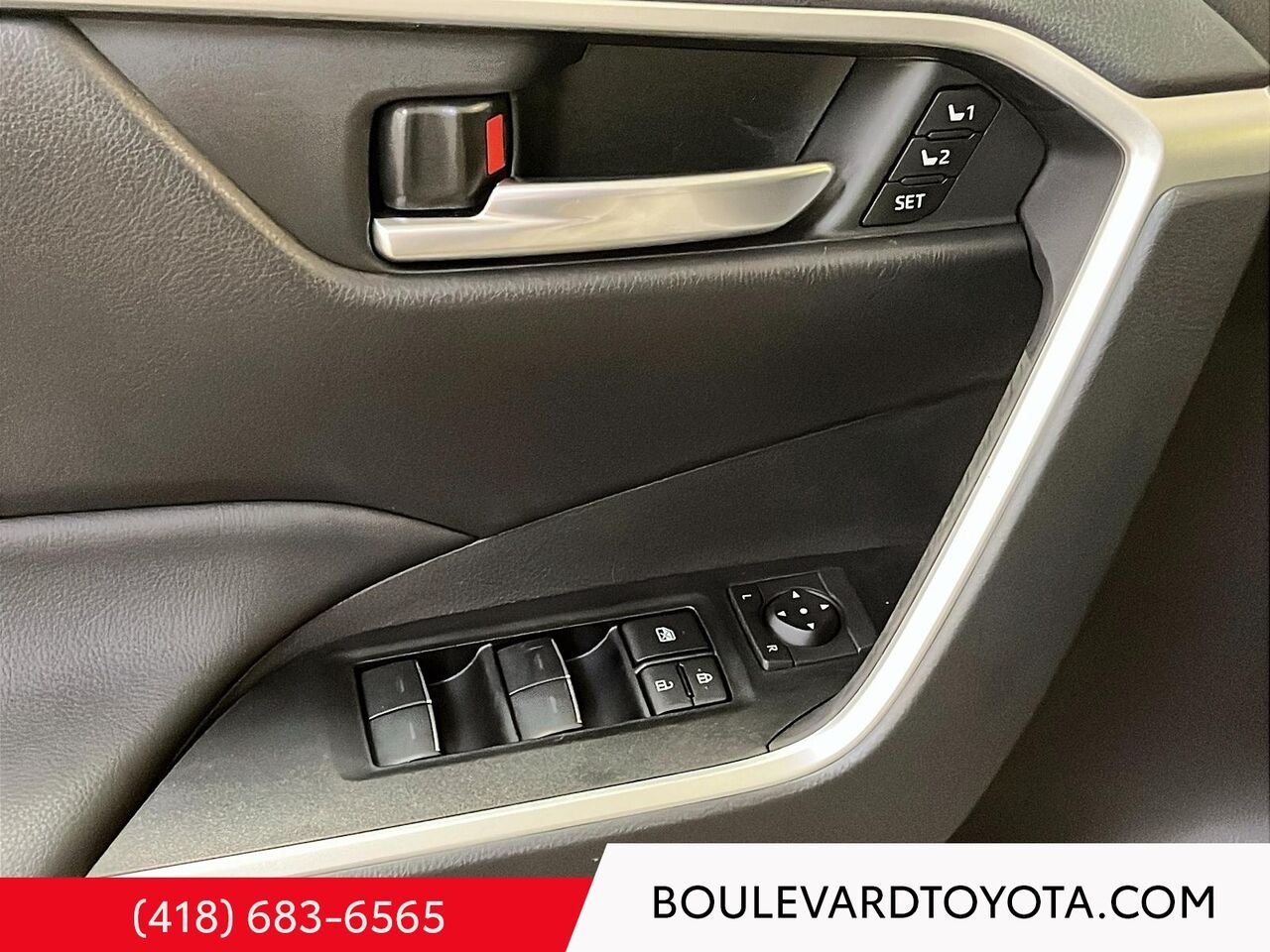 Toyota RAV4 531781-138 | XLE, AWD 2025 Blanc Québec - photo #7