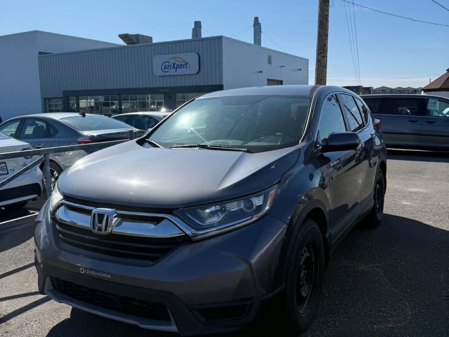 2017 Honda CR-V LX 2RM 2017 Grey