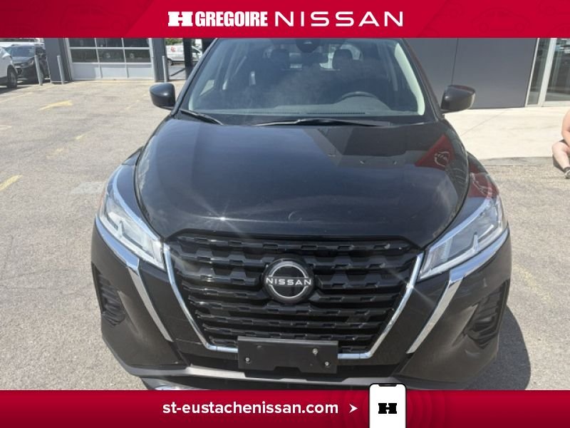 2024 Nissan Kicks 2024 Black