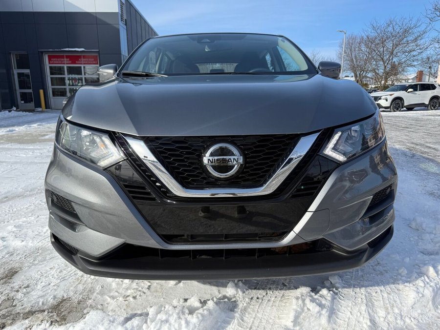 Nissan Qashqai 2023 2023 Gris