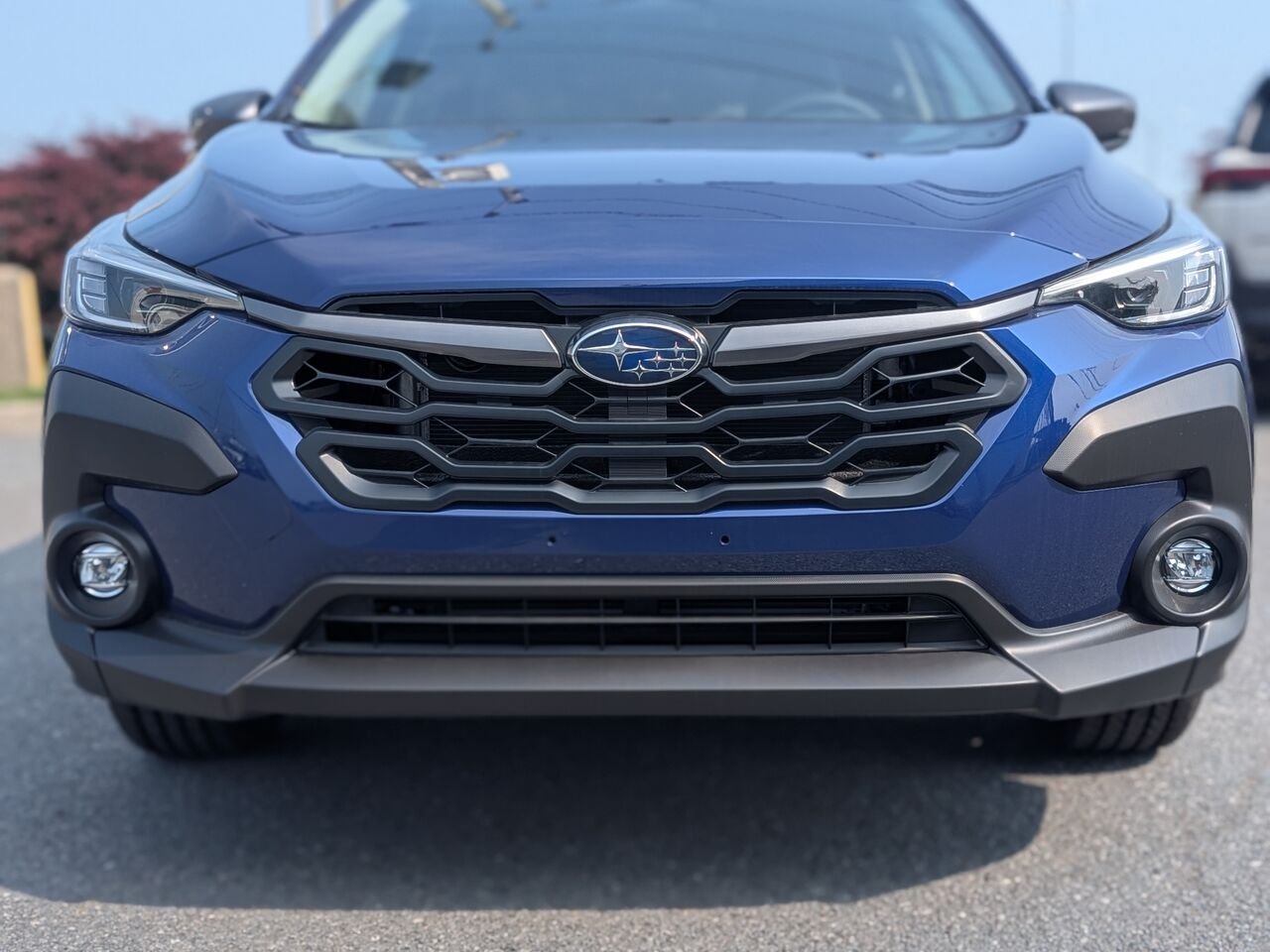 2026 Subaru Crosstrek Touring AWD Sapphire Blue Pearl Saint-Hyacinthe - photo #3