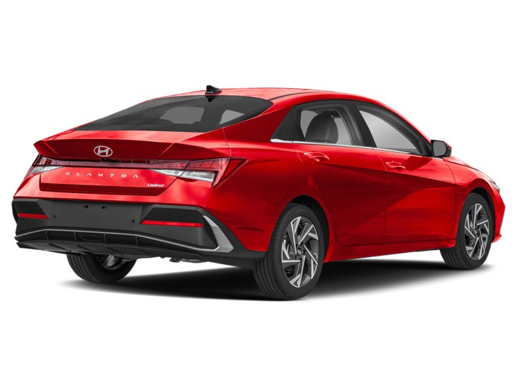 2025 Hyundai Elantra Luxury