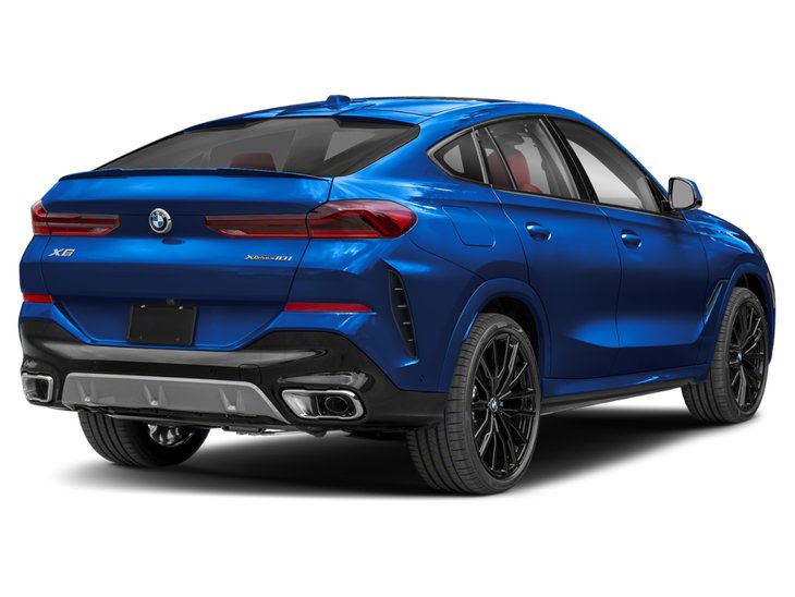 2026 BMW X6 xDrive40i
