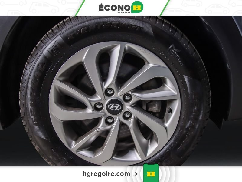 Hyundai Tucson 2016 Gris Blainville - photo #7