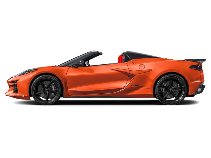 2025 Chevrolet Corvette 3LZ