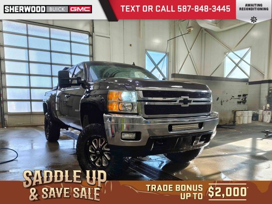 2011 Chevrolet Silverado 2500HD 2011 Grey