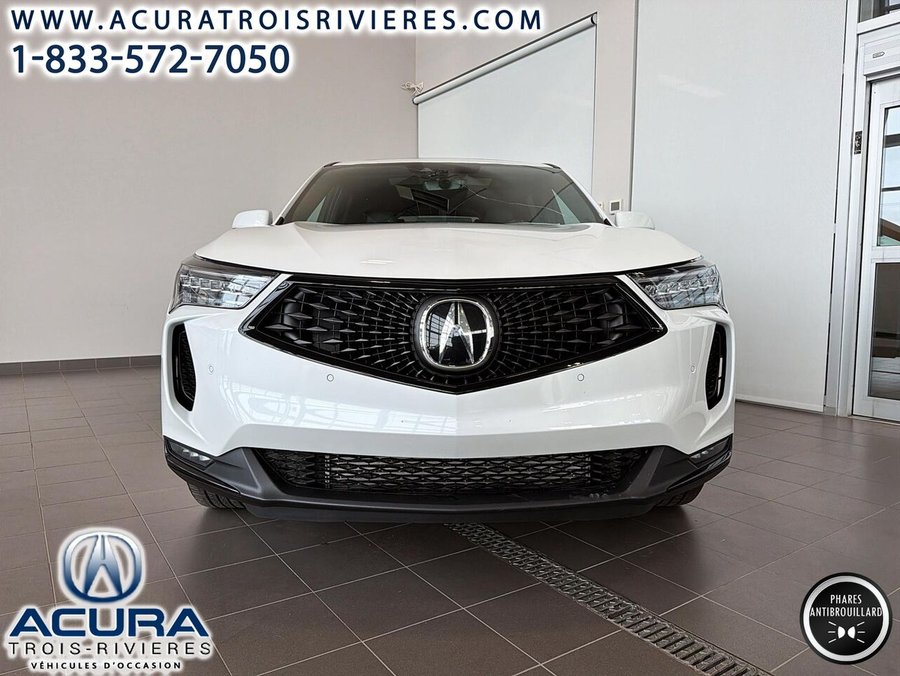 Acura RDX 2024 2024 Blanc