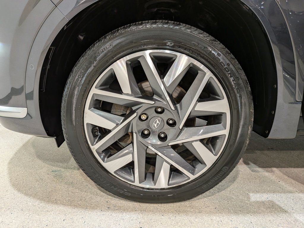 Hyundai Santa Fe Ultimate Calligraphy AWD 2023 Gris Val-David - photo #37