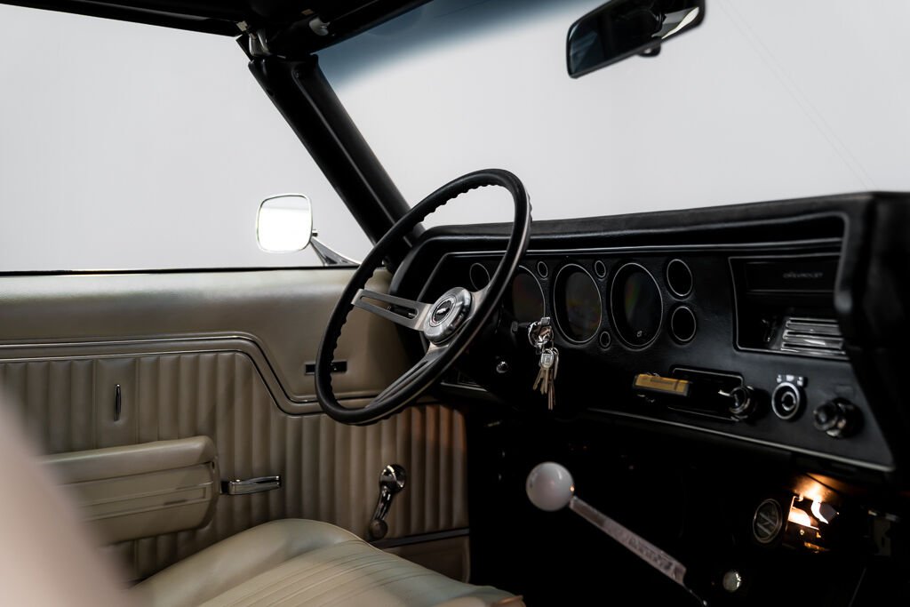 Chevrolet Chevelle *PRICE IN USD* LS6 TRIBUTE | IMPECCABLE 1970 Rouge Montréal - photo #11