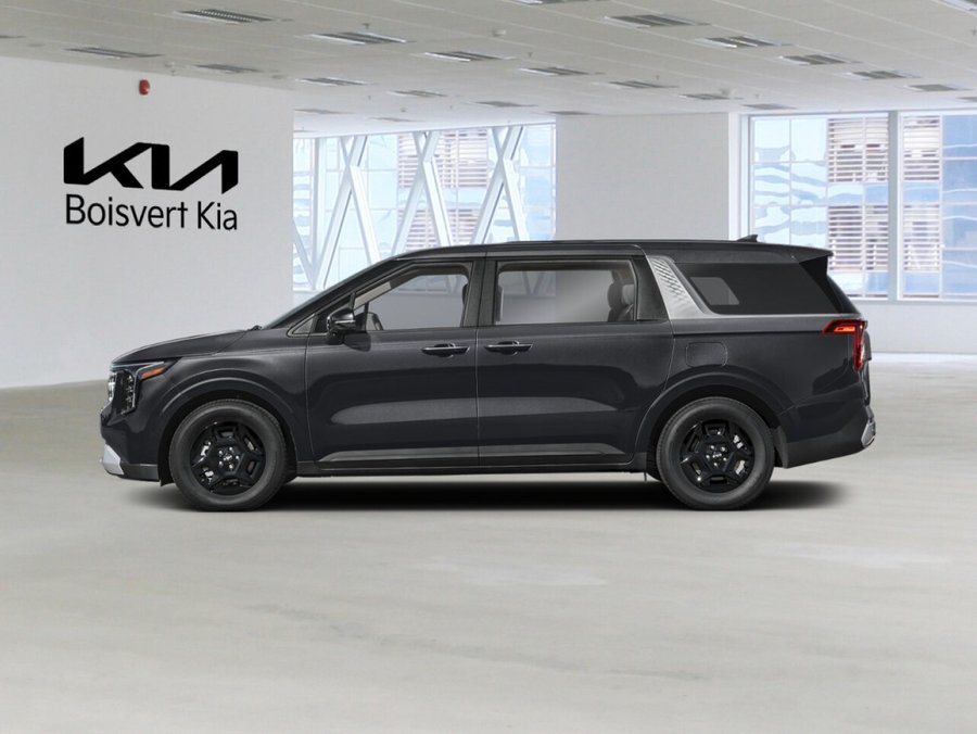 Kia Carnival 2026 2026 Gris tonnerre