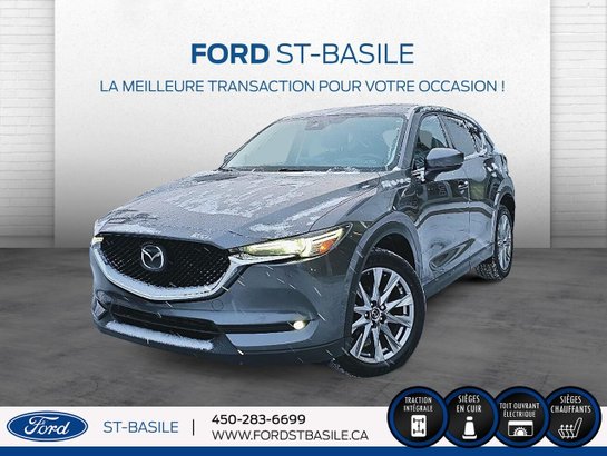 2021 MAZDA CX-5 2021 Black