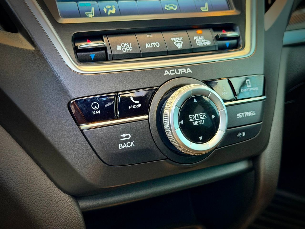 Acura MDX 2020 Gris Notre-Dame-des-Prairies - photo #31
