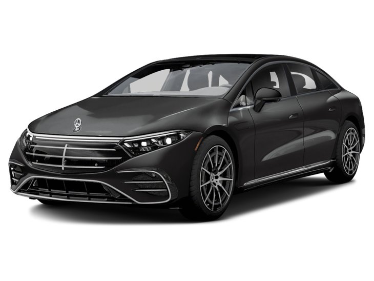 2026 Mercedes-Benz EQS EQS 450