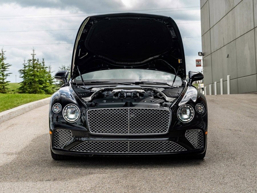 2021 Bentley Continental 2021