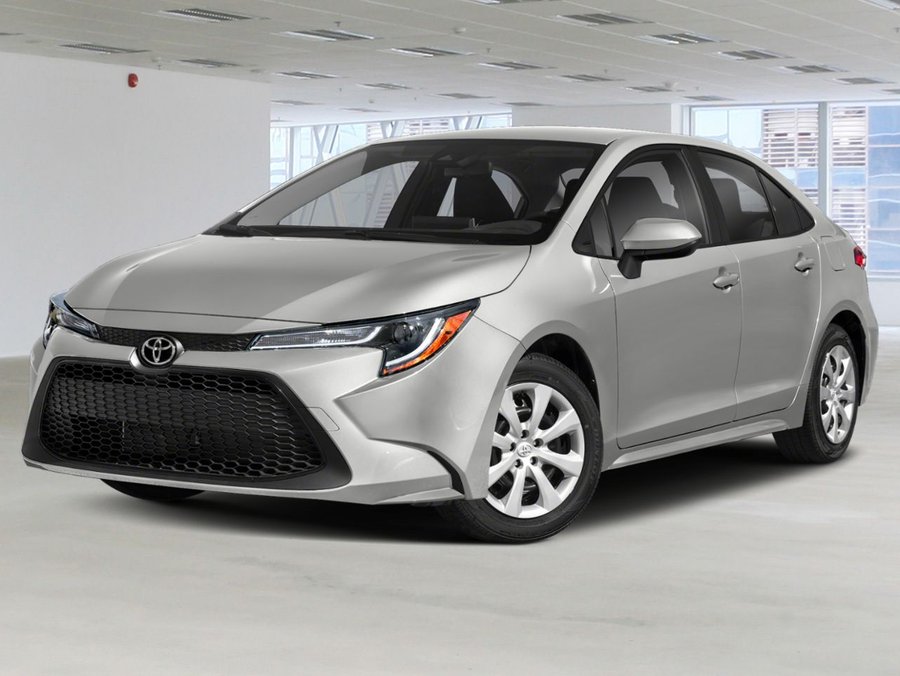 Toyota Corolla 2022 2022 Argent