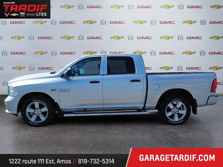 2018 RAM 1500 2018 Beige