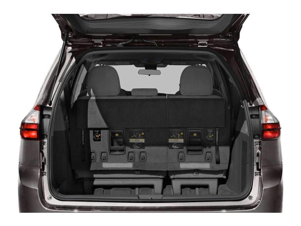 2019 Toyota Sienna Ottawa & Gatineau - photo #7