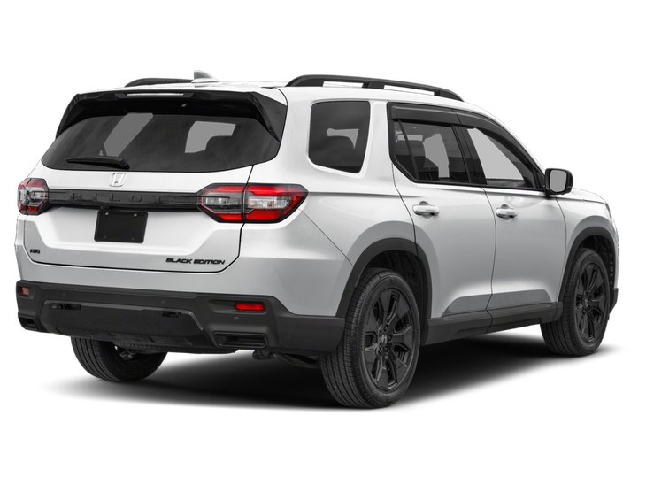 2026 Honda Pilot Édition noir