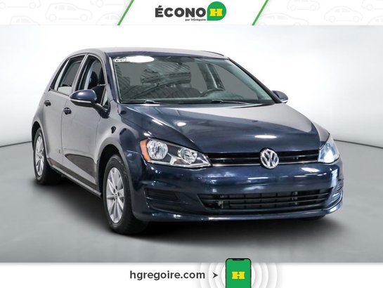 Volkswagen Golf 2016 2016 Bleu
