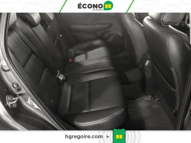 Honda Fit 2015 Gris Blainville - photo #23